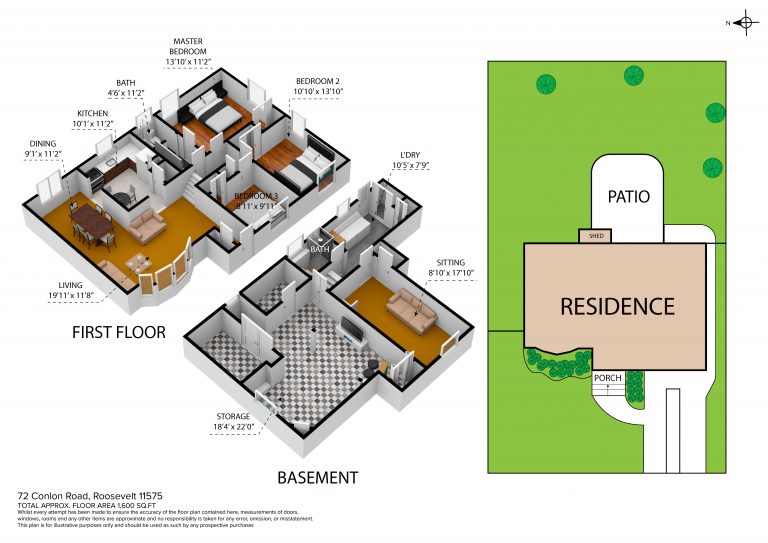 Floor Plans